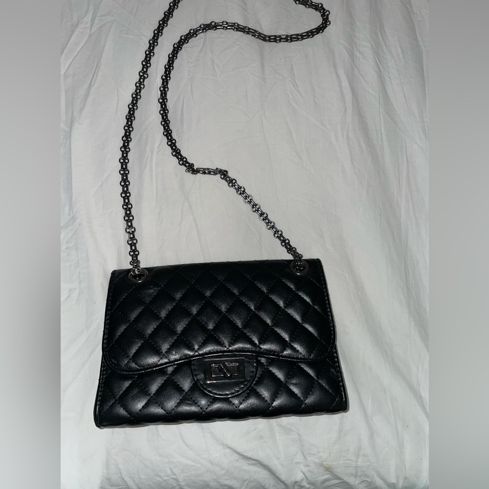 Black bag